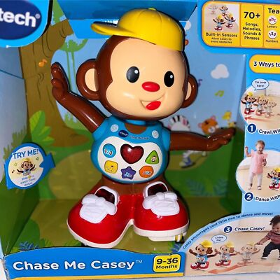 Chase Me Casey