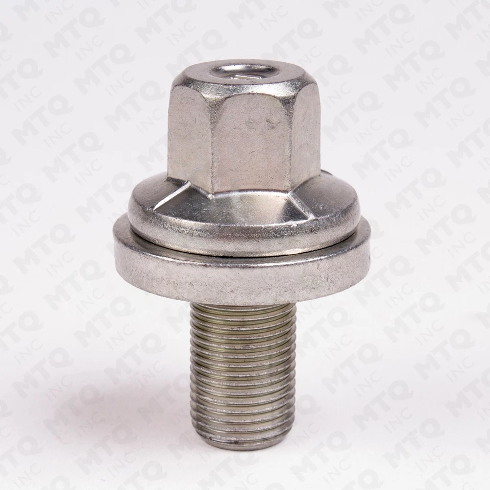 04133-P01-305 genuino OEM Honda Acura polea perno arandela 14X29 Foto 3 de 4