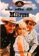 The Misfits (DVD, 1961) New & Sealed $1 Postage - Picture 1 of 1