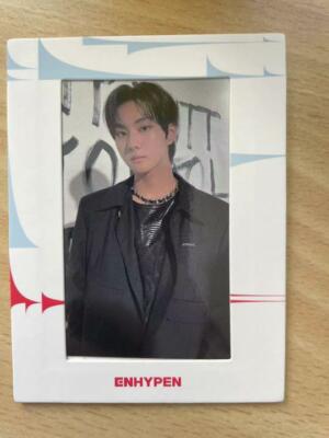 ENHYPEN Jungwon Repackage DIMENSION : ANSWER NO YET Official Photo