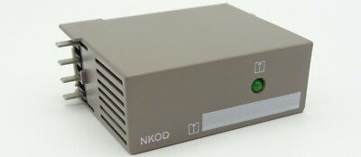 Staefa Control System INTEGRAL AS1000 NKOD Terminal Module Output Relay Module