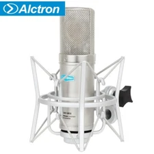 Alctron CM6 MKII Condenser Microphone Capacitor Cardioid Large Diaphragm Record