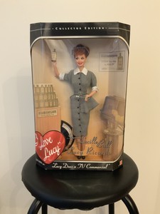 i love lucy doll ebay