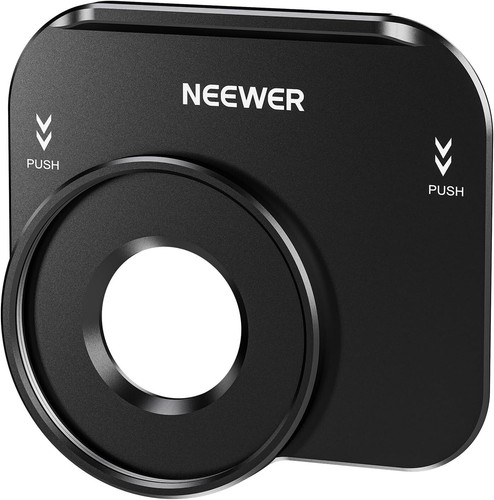 NEEWER 37mm Thread Lens Backplate for iPhone 15 Pro Cage(PA023)iPhone 15 Pro Max - Picture 2 of 14