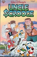 UNCLE SCROOGE #350 (WALT
