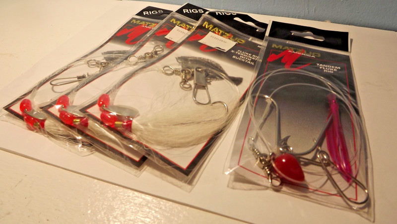4 MATZUO FLUKE RIGs_(1) MR-14FR_(3) MR2024