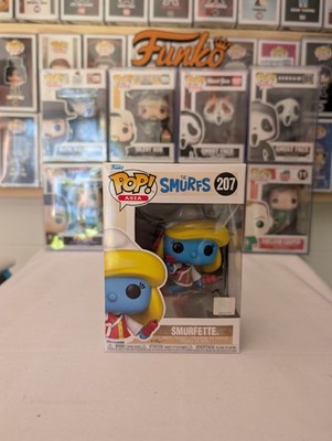 Funko POP! Schlümpfe - Schlumpfine - Asia Exclusive #207