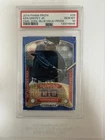 2014 Panini Prizm Ken Griffey Jr Diamond Dom Blue Mojo /75 PSA 10 GEM MINT POP 2