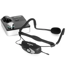 Samson AirLine XDM Fitness Headset Wireless Microphone System