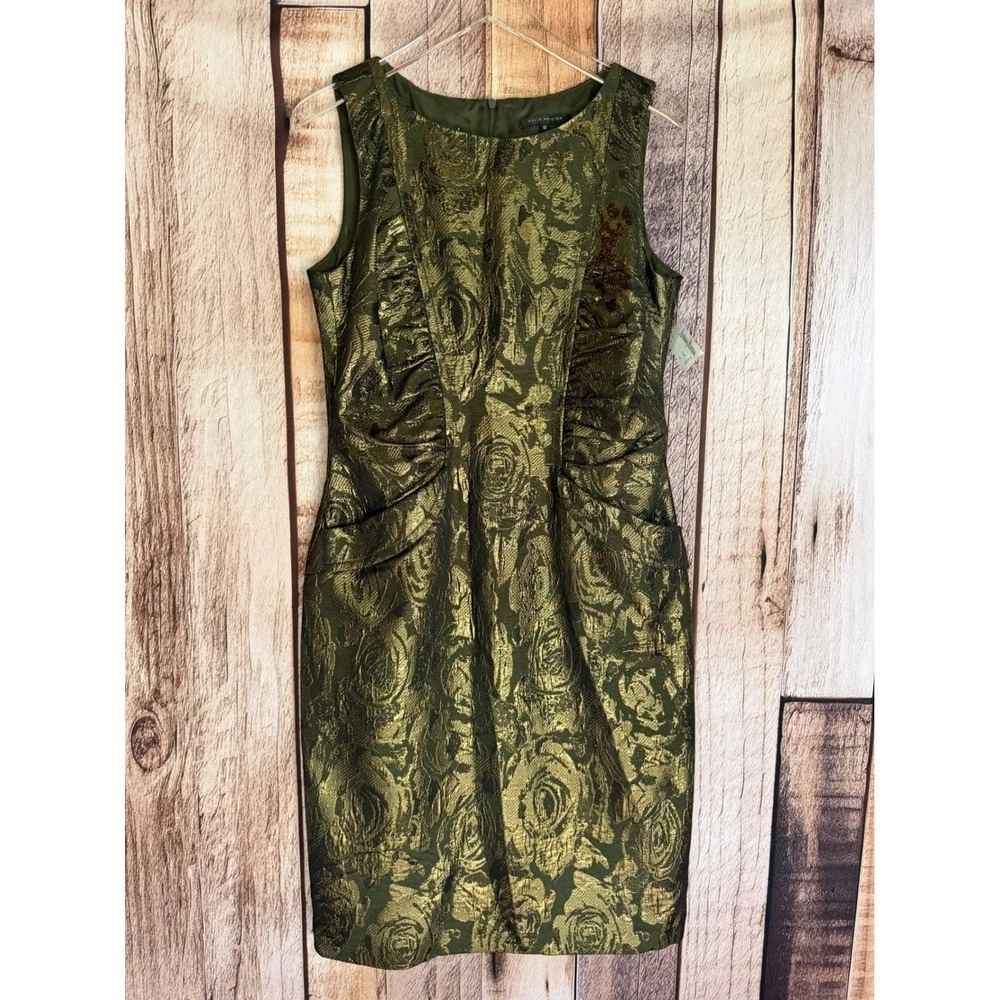 david meister green dress Dresses for Women for sale Guest dress