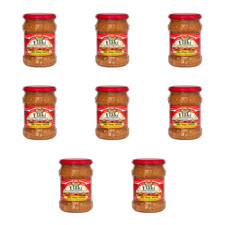 Yabra Flaki Wieprzowe w sosie pomidorowym 500 g X8 Yabra