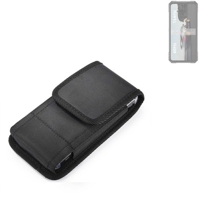 Holster für Cubot KingKong Star 2 5G Gürteltasche Schutzhülle Tasche Handy