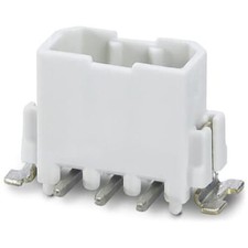 5PC PHOENIX CONTACT - DC 1778719 Pluggable Header 2.5mm 20AWG 160V 6A 4 Positio
