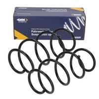 2X Spidan 86867 Fahrwerksfeder FüR BMW F20 F21 F22 F23 F30 F31 Vorne 31336851714