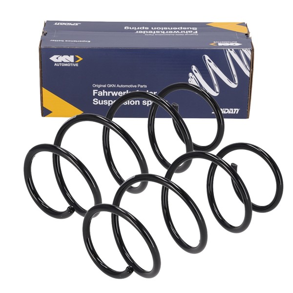 2X Spidan 86867 Fahrwerksfeder FüR BMW F20 F21 F22 F23 F30 F31 Vorne 31336851714-image