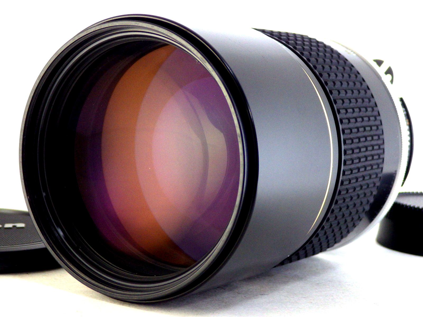 Nikon Nikkor Ai-s 180mm f2.8 ED Portlait MF Prime Lens SLR Camera Ais from Japan