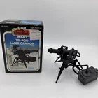 Vintage Star Wars Tripod Laser Cannon 1981
