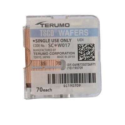 W017 TERUMO REF SC*W017, TSCD WAFERS, 1 | eBay UK