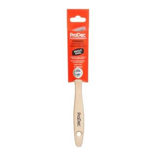 ProDec 3"" Premier Angle Oval Brush (6 Pack)