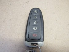 2014 Ford Flex Escape Focus Taurus 5 Button Key Fob Remote Start Oem