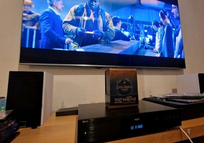 Reavon UBR-X100 4K UHD Blu-ray Player