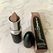 MAC MACximal rossetto elegante satinato 838 effetto pietra satinato 0,12 oz formato intero