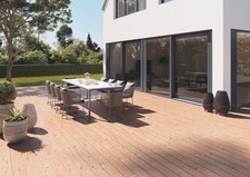 OSMO Terrasse kana. Douglasie 27x143, 366cm Oberseite glatt