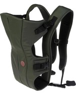 Dreambaby Traveller Hip Friendly Wider Base 3 in 1 Baby Carrier  3.5–12kg R661