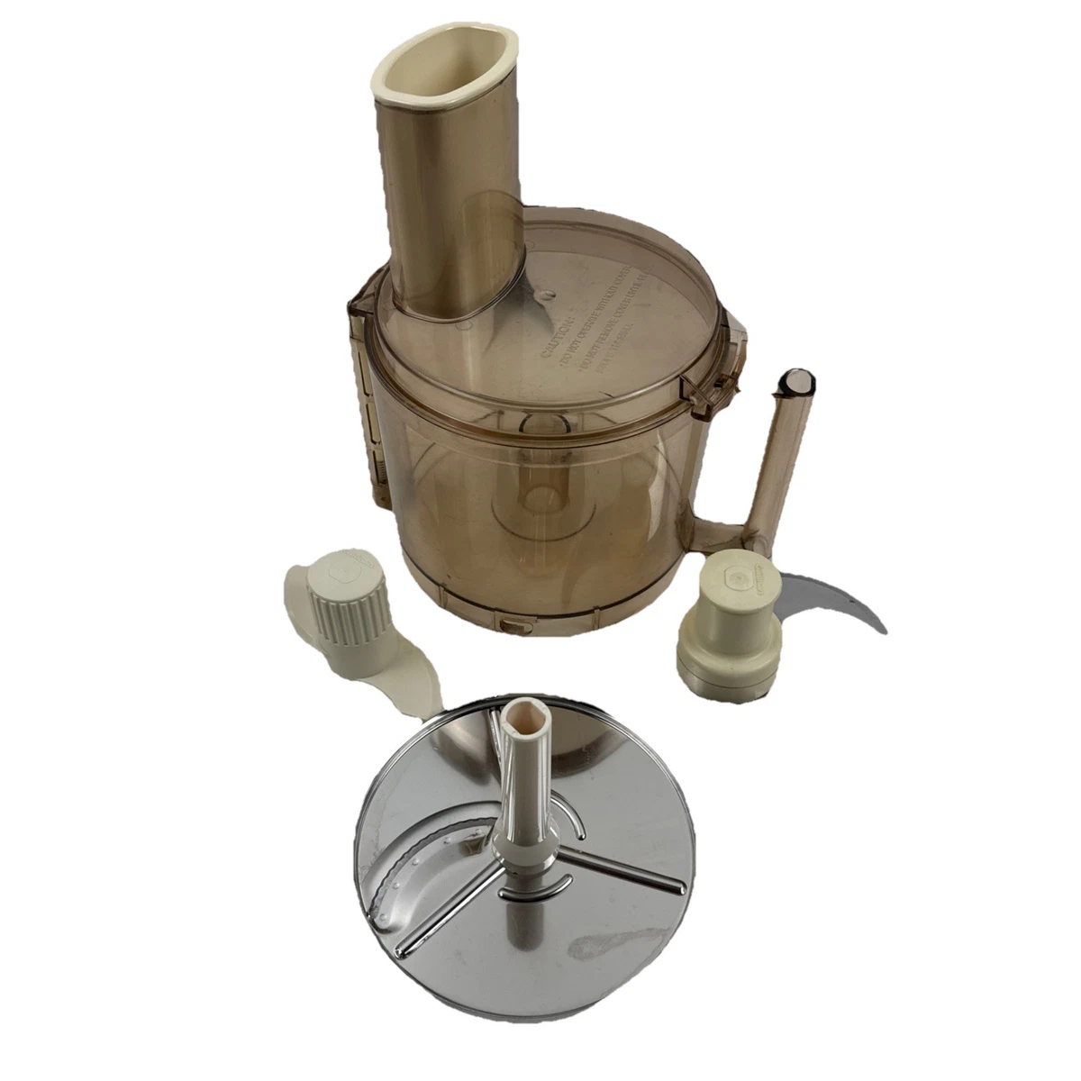 Cuisinart DLC7 super pro 付属品多数 Cuisinart DLC7 super pro 付属品多数 Cuisinart DLC-7 DLC-8 DLC-10