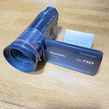 Panasonic HC-X900M Black Camcorder Video Camera Full HD 12x Zoom HYBRID O.I.S. 