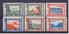 ITALY 1933 ZEPPELIN ( 6 ) MNH CAT £130