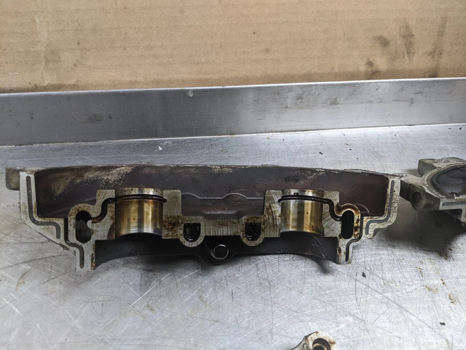 Camshaft Bearing Caps For 10-15 Nissan Armada  5.6 - Image 4 of 4