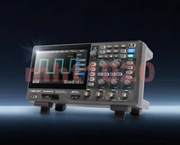 SIGLENT SDS804X HD oscilloscope 12-bit resolution 70MHz / delivery fast