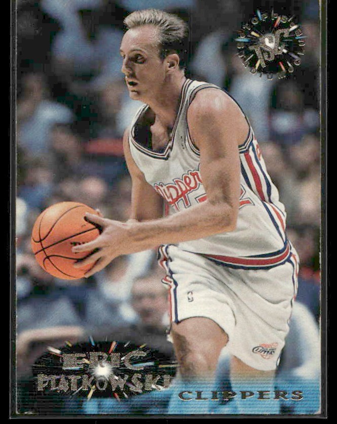 1995-96 Stadium Club #67 Eric Piatkowski