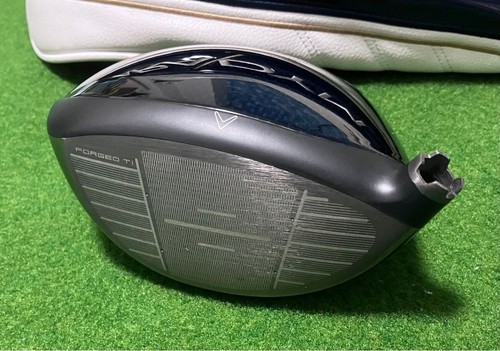 Callaway Paradym 10.5° Driver Head Only, Adjustable, High MOI, Right-Handed - Picture 6 of 8
