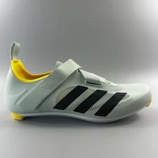 Adidas The Indoor Cycling Shoe Men Size 8.5 / Women Size 9.5 Green GX1668 NEW