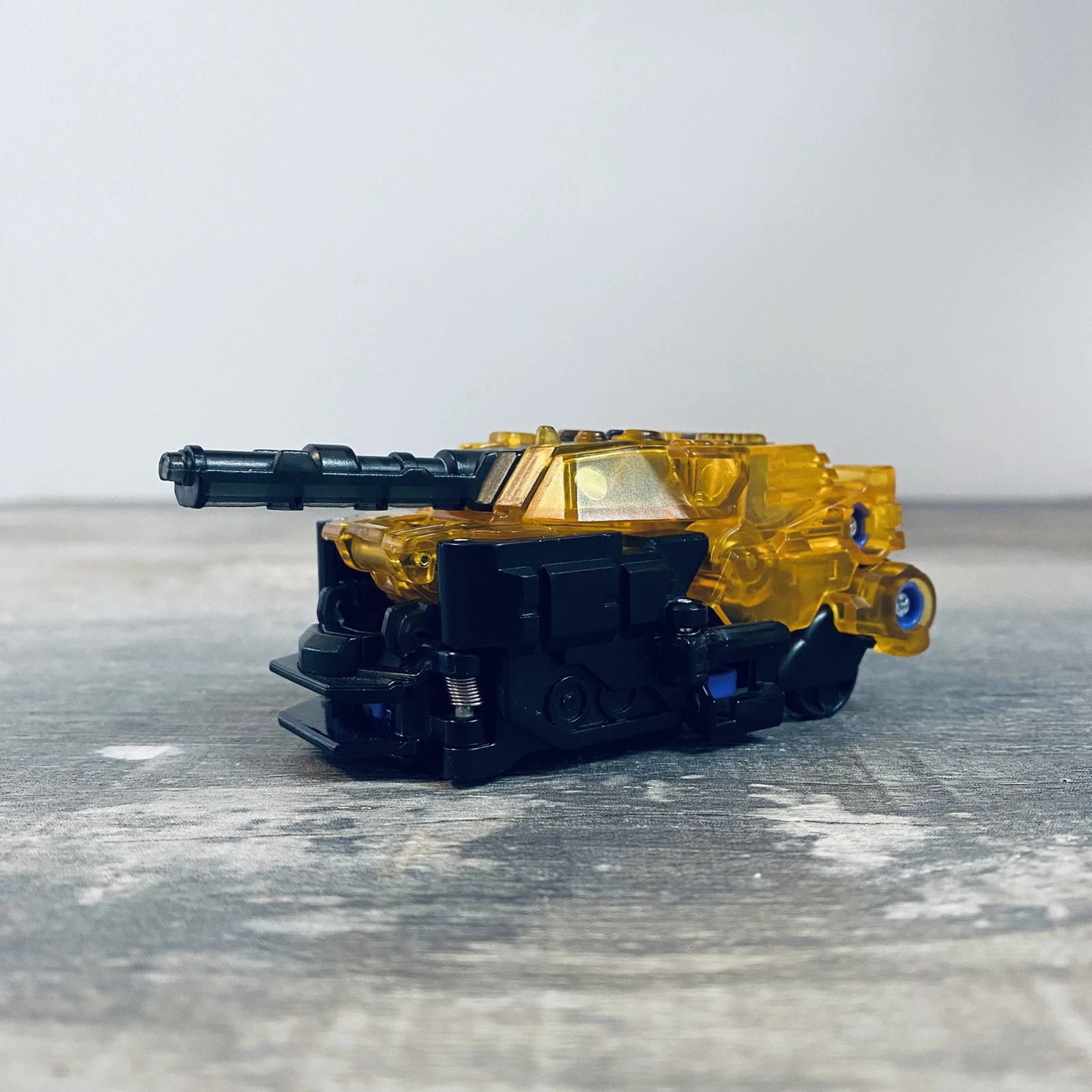 transformer screechers wild boneco t-recker sem disco somente 