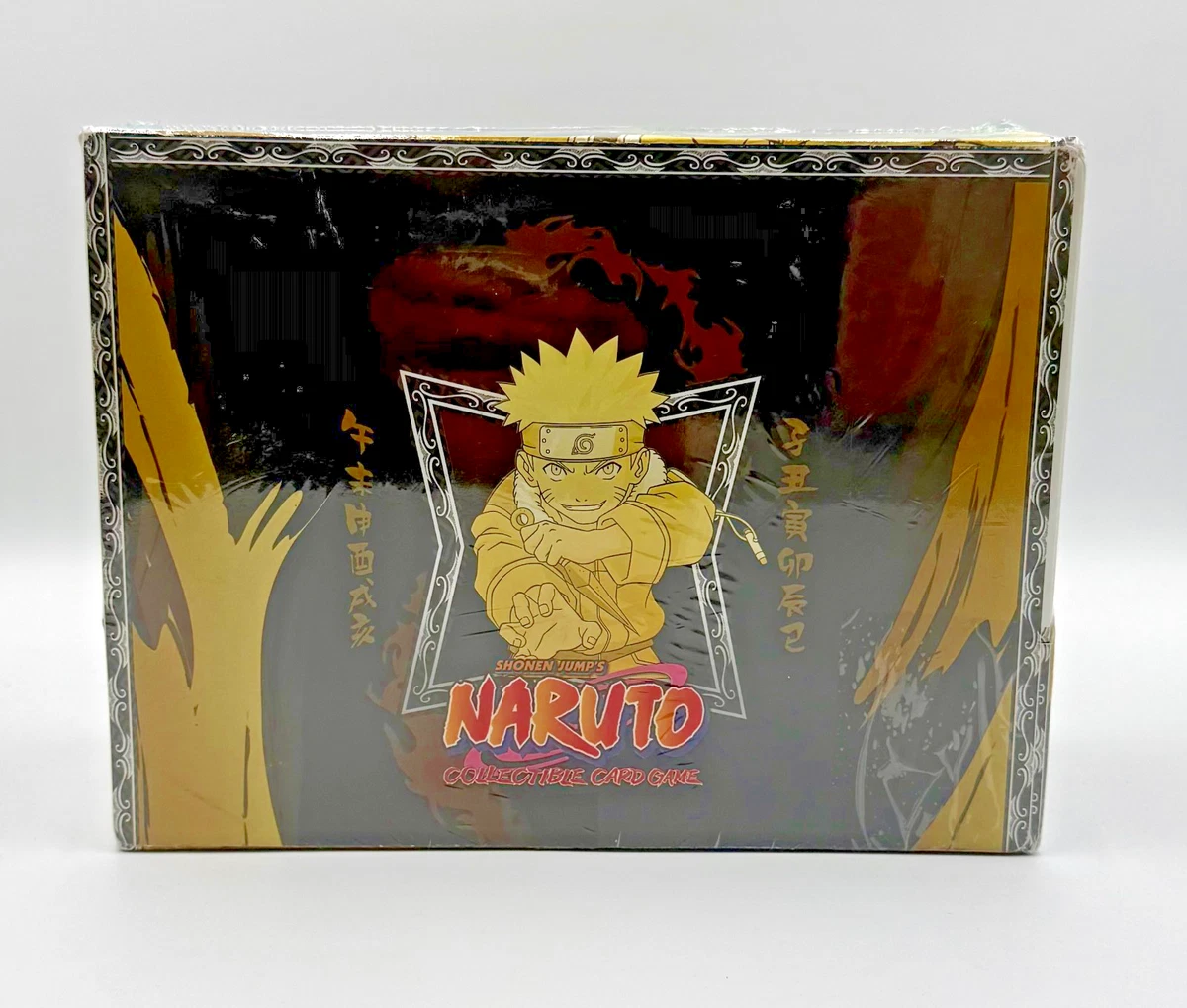 Naruto CCG The Path To Hokage Starter Pack Sealed Box of 8 NEW | eBay