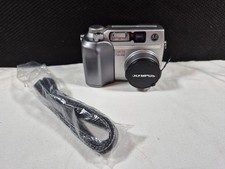 Olympus Camedia C-4000 Zoom 4MP Digital Camera with 3x Optical Zoom