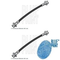 2X Bremsschlauch Blue Print ADBP530041 2 BremsschläUche Rechts Links