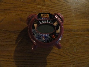 Camp Rock (Disney) Vintage Alarm Clock With Iconnect Plug and Play-PreOwned