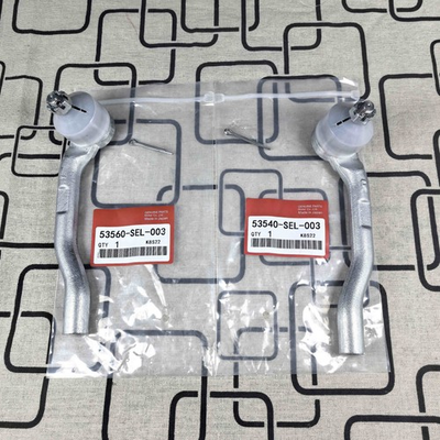 #ad #ad OEM 2PCS Tie Rod End SET Fits For Honda 53560 SEL 003 53540 SEL 003 $73.98