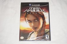 Tomb Raider Legend (Nintendo Gamecube) NEW Sealed