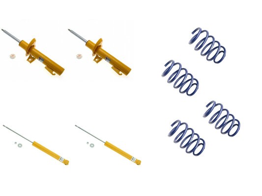 Koni StoßDäMpfer Kit FüR VW Passat Passat 3C Variant 08.05-14 40/40 1140-1623-image