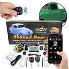 4 Function 50 Lbs Remote Shaved Door Popper Kit streetrod camper scta backup