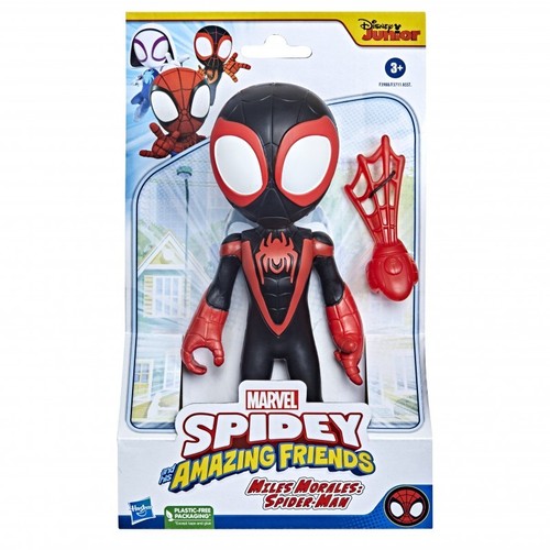 Marvel Spidey Miles Morales: Spider-Man - Foto 2 di 5