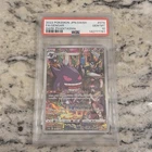 New ListingGengar 074/071 CHR s10a Dark Phantasma Japanese Pokemon Card 2022 Graded PSA 10
