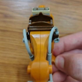 Lego Star Wars Minifigure Kaadu Gungan Beast Bedroll/Saddle/Reins