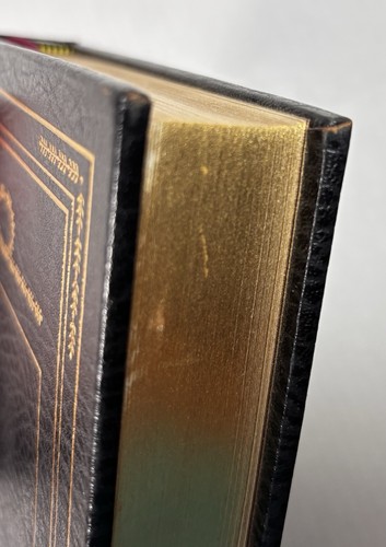 Franklin Library Aischylos Complete Plays 25th Anniversary 1978 Western Book - Bild 6 von 13