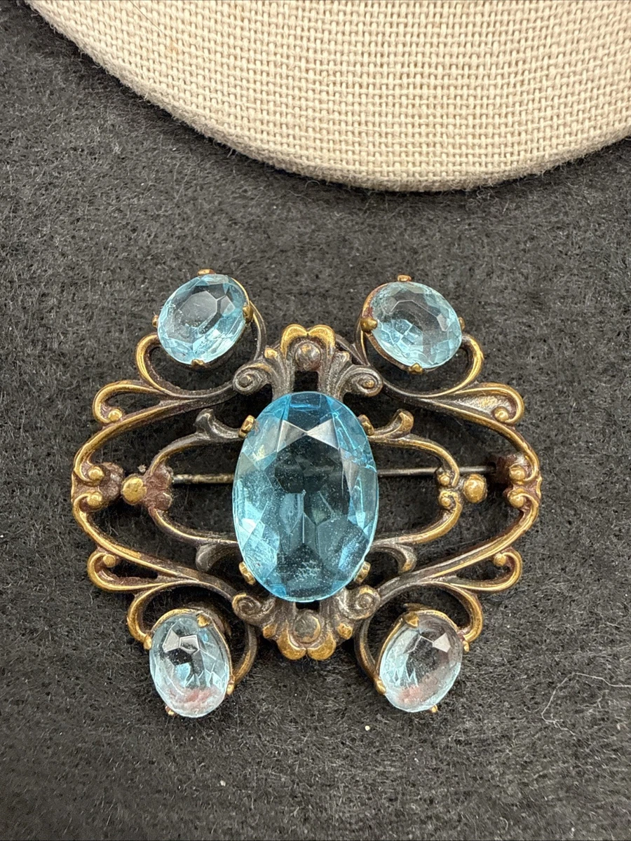 25+ Czech Fashion with Vintage Vintage & Antique Brooches & Pins